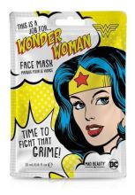 Máscara facial DC Wonder Woman 25 ml