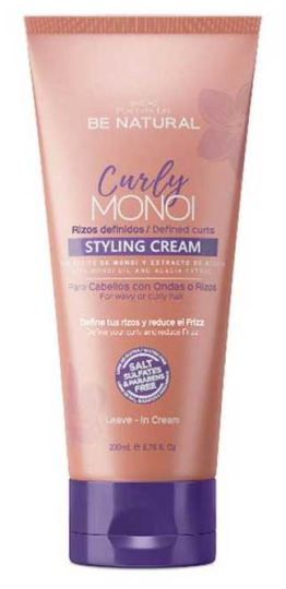 Creme Cachos Definidos Curly Monoi 200 ml