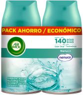 Freshmatic Nenuco Purificador de Ar Spray 2 recargas x 250 ml