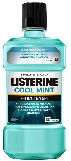 Solução Cool Mint Colutório 500 ml