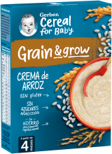 Mingau de Creme de Arroz 250 gr