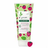 Gel de banho júnior fragrância de framboesa 200 ml