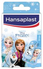 Curativos Frozen Infantil 20 unidades