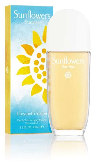 Girassóis Sunrise Spray Eau de Toilette 100 ml