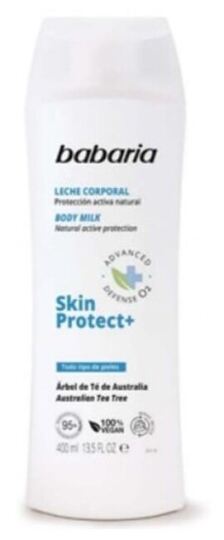 Creme Corporal Skin Protect 400 ml