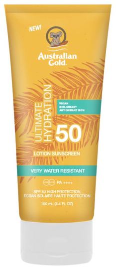 Ultimate Hydration Lotion Spf50 100 ml