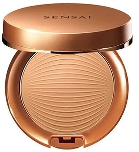 Bronzeador compacto spf20 seda 8,50 gr