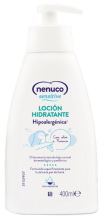 Loção Hidratante Sensível 400 ml