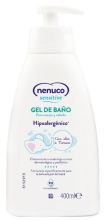 Gel de banho sensível 400 ml