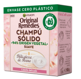 Shampoo de Aveia Sólida 60 gr