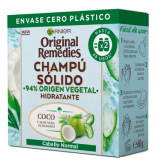 Shampoo Sólido Coco e Aloe Vera 60 gr