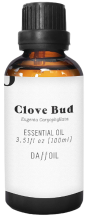 Aceite esencial clove bud