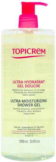 Gel de Ducha Ultra Hydratant 1000 ml