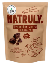 Proteína whey orgánica 350 gr