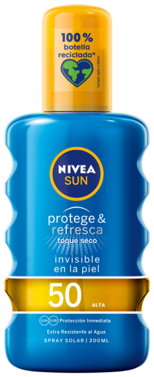 Sun Protect & Moisturize Sun Milk fp50+ 400 ml