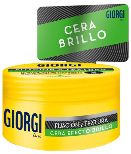 Efeito de Fixação e Textura de Cera Gloss Nº3 75+10 ml