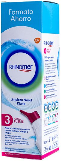 Rhinomer Força 3 135 Ml