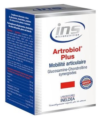 Artrobiol Plus (Glucosamine + Chondroitin) 120 Capsulas