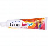 Lacer Júnior Morango Gel 75 Ml