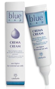 Blue Cap Creme 50 gr