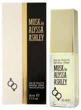 Musk Eau de Toilette 50 ml